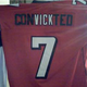 Image for article titled The Best (Or Worst?) Customized Jerseys Of The Year